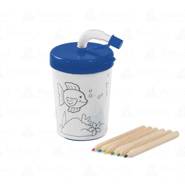 Copo personalizado para crianças Copo personalizado para crianças